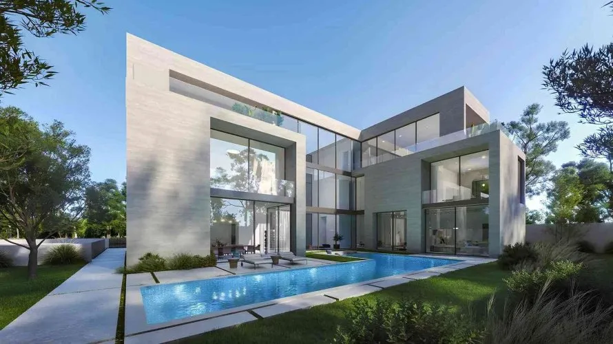 SARAI AT MASAAR في Tilal City, الإمارات العربية المتحدة رقم 21 № 4