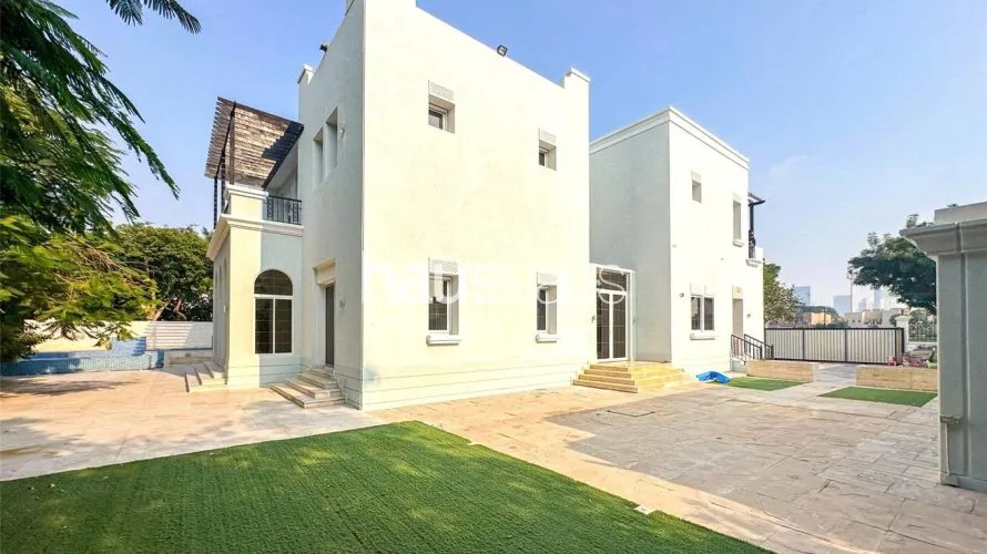 6 غرفة نوم  فيلا في Emirates Hills, الإمارات العربية المتحدة رقم 801 № 14