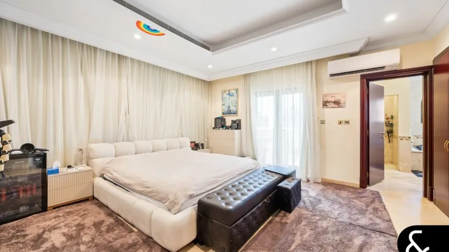 6 غرفة نوم  فيلا في Signature Villas, الإمارات العربية المتحدة رقم 1306 № 21