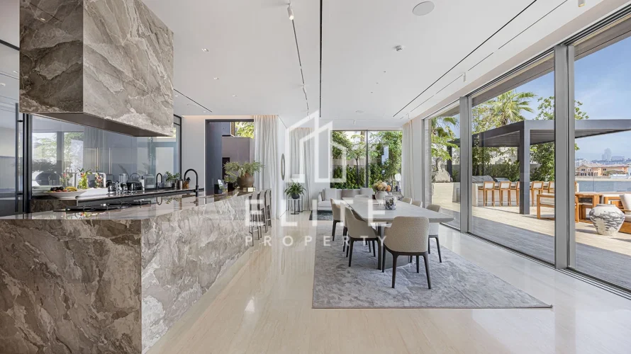 6 غرفة نوم  فيلا في Signature Villas, الإمارات العربية المتحدة رقم 1508 № 10