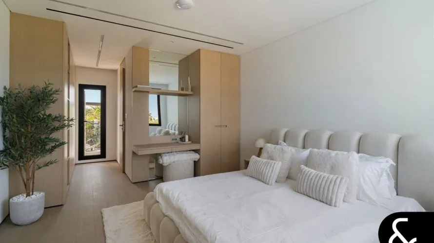 5 غرفة نوم  فيلا في Jumeirah Islands, الإمارات العربية المتحدة رقم 1598 № 19