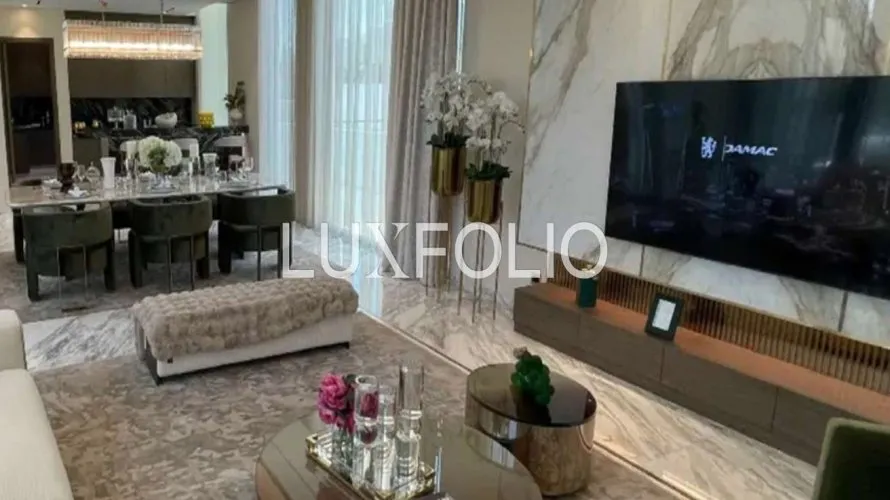 7 غرفة نوم  فيلا في داماك هيلز (أكويا باي داماك), الإمارات العربية المتحدة رقم 840 № 1