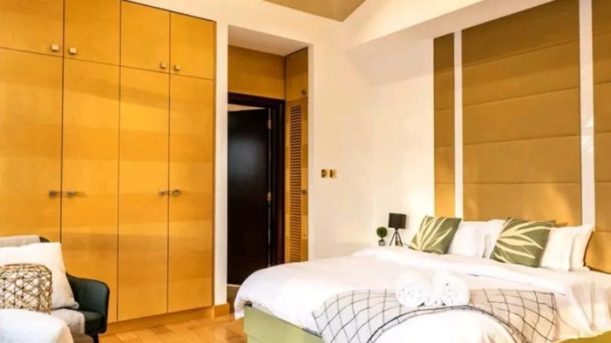 6 غرفة نوم  فيلا في Signature Villas, الإمارات العربية المتحدة رقم 251 № 8