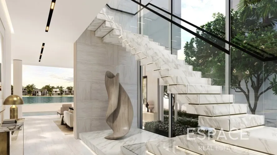 5 غرفة نوم  فيلا في Palm Jebel Ali, الإمارات العربية المتحدة رقم 1053 № 6