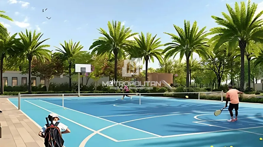 4 غرف نوم فيلا في دبي, الإمارات العربية المتحدة رقم 1292 № 9