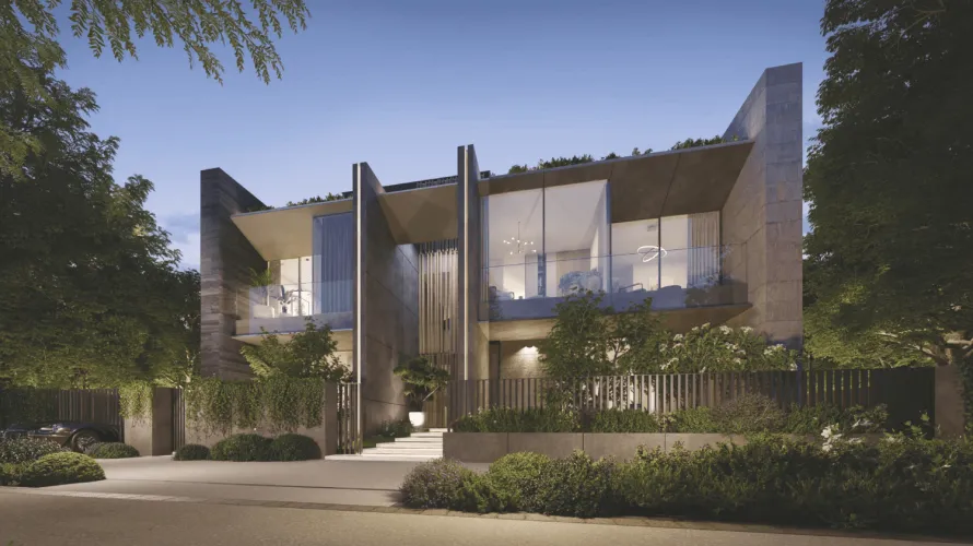 6 غرفة نوم  فيلا في Tilal Al Ghaf, الإمارات العربية المتحدة رقم 1650 № 3