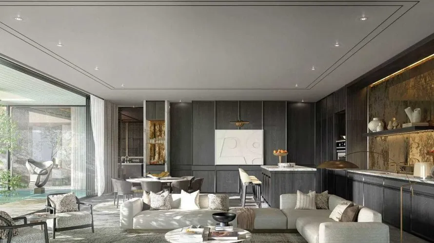 7 غرفة نوم  فيلا في SERENITY MANSIONS 2 Tilal Al Ghaf, الإمارات العربية المتحدة رقم 281