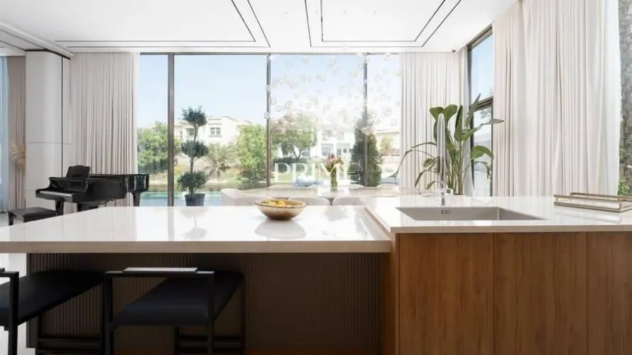 6 غرفة نوم  فيلا في Jumeirah Park, الإمارات العربية المتحدة رقم 950 № 8