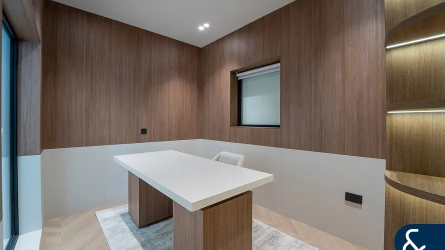 4 غرف نوم فيلا في Meadows, الإمارات العربية المتحدة رقم 1607 № 22