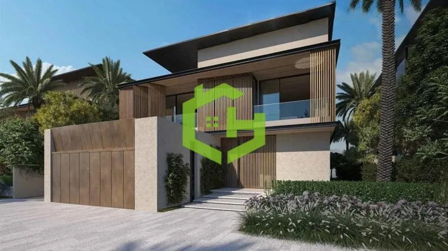 6 غرفة نوم  فيلا في Palm Jebel Ali, الإمارات العربية المتحدة رقم 325 № 7