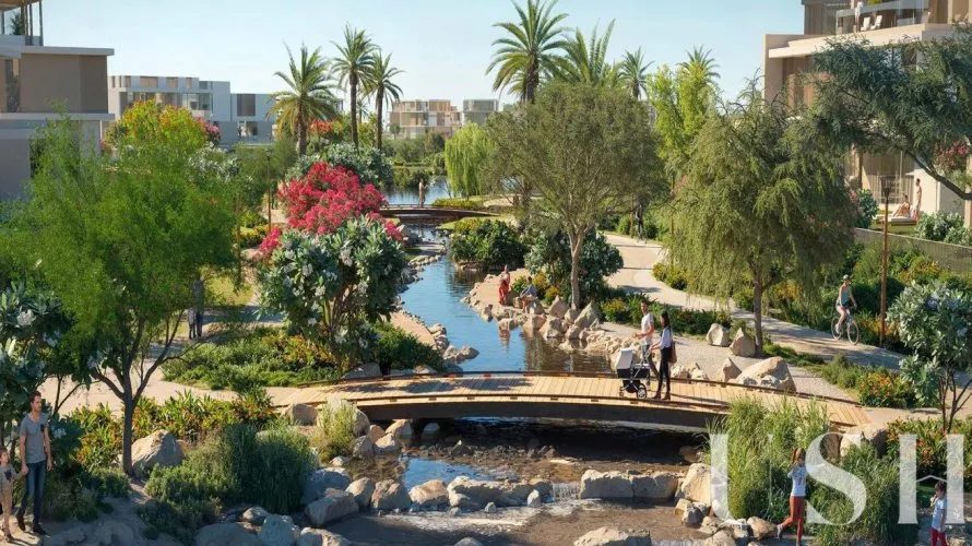 6 غرفة نوم  فيلا في Dubai Land, الإمارات العربية المتحدة رقم 733 № 8