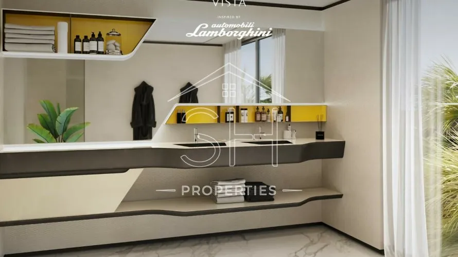 6 غرفة نوم  فيلا في DUBAI HILLS VISTA Majestic Vistas, الإمارات العربية المتحدة رقم 148 № 4