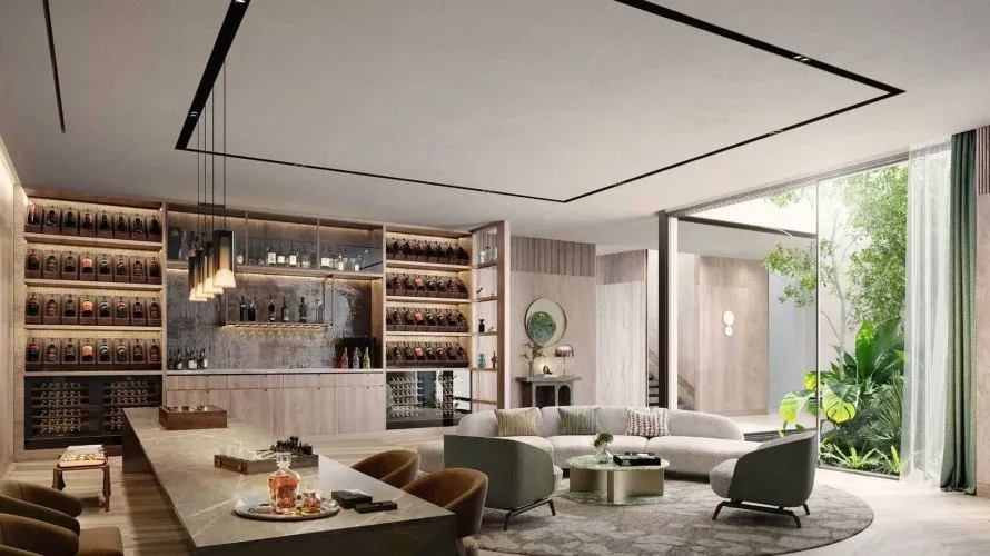 7 غرفة نوم  فيلا في SERENITY MANSIONS 2 Tilal Al Ghaf, الإمارات العربية المتحدة رقم 280 № 10