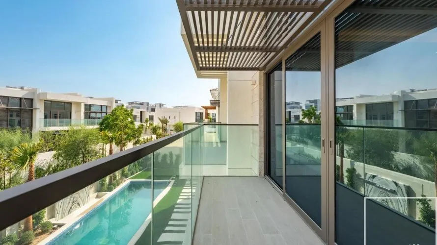 5 غرفة نوم  فيلا في District One, الإمارات العربية المتحدة رقم 1495 № 6