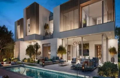 6 غرفة نوم  فيلا في Dubai Land, الإمارات العربية المتحدة رقم 612