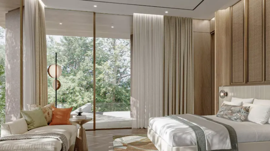 6 غرف فيلا في Tilal Al Ghaf, الإمارات العربية المتحدة رقم 762 № 5