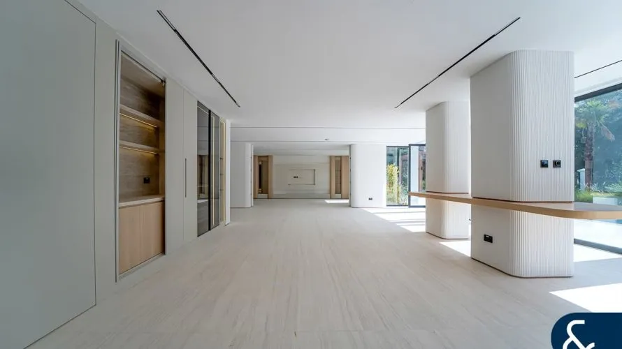 6 غرفة نوم  فيلا في Green Community West, الإمارات العربية المتحدة رقم 1619 № 9