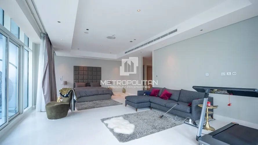 4 غرف نوم فيلا في مرسى دبي, الإمارات العربية المتحدة رقم 666 № 7