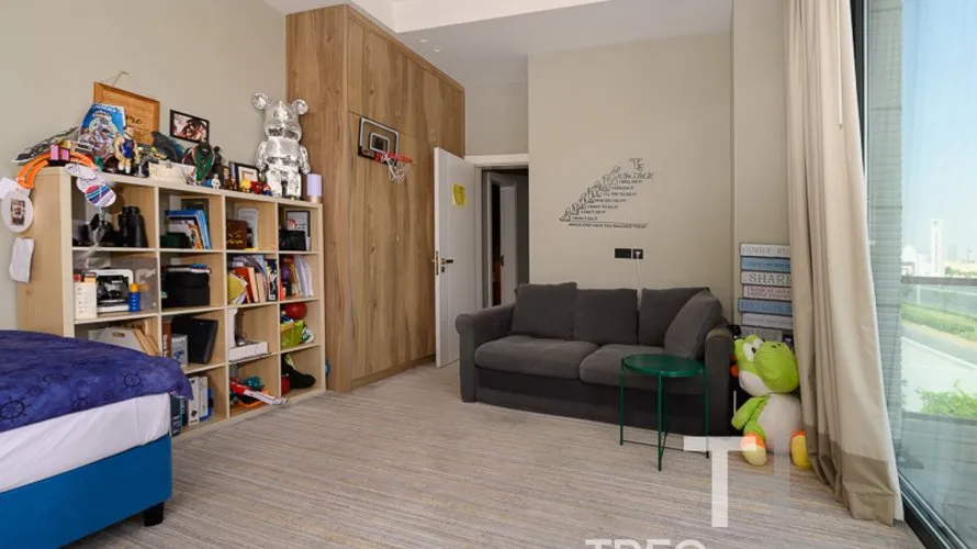 5 غرفة نوم  فيلا في Jumeirah Park, الإمارات العربية المتحدة رقم 679 № 15