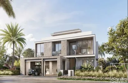 5 غرفة نوم  فيلا في District One, الإمارات العربية المتحدة رقم 1497