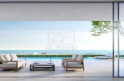 4 غرف نوم فيلا في Al Zorah, الإمارات العربية المتحدة رقم 682