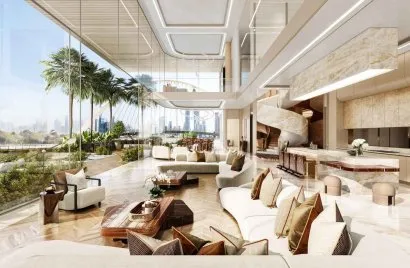 5 غرفة نوم  فيلا في CASA CANAL الصفا, الإمارات العربية المتحدة رقم 338