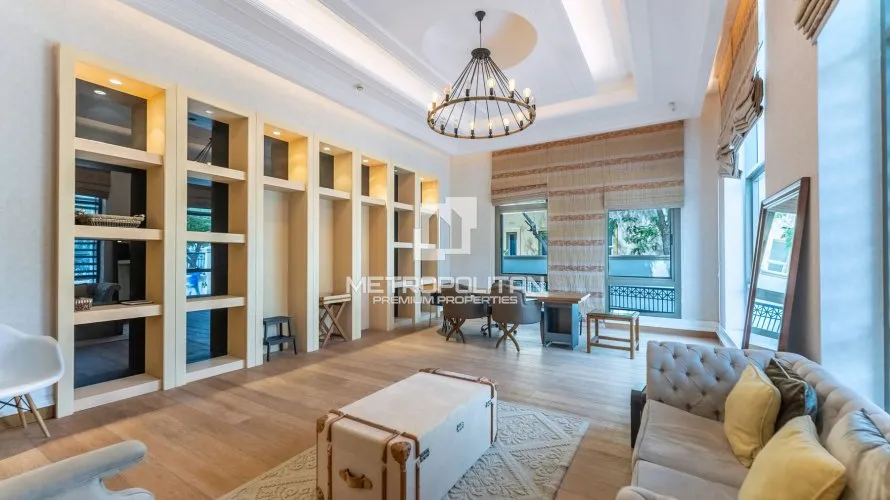 6 غرفة نوم  فيلا في Emirates Hills, الإمارات العربية المتحدة رقم 667 № 7