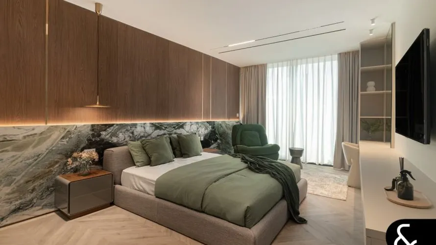 5 غرفة نوم  فيلا في Parkway Vistas, الإمارات العربية المتحدة رقم 1354 № 11