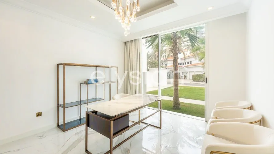 4 غرف نوم فيلا في Garden Homes, الإمارات العربية المتحدة رقم 641 № 20