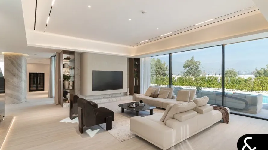 5 غرفة نوم  فيلا في Parkway Vistas, الإمارات العربية المتحدة رقم 1354 № 2