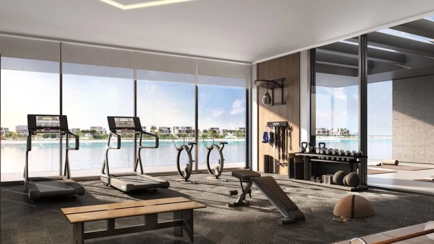 7 غرفة نوم  فيلا في Palm Jebel Ali, الإمارات العربية المتحدة رقم 404 № 6