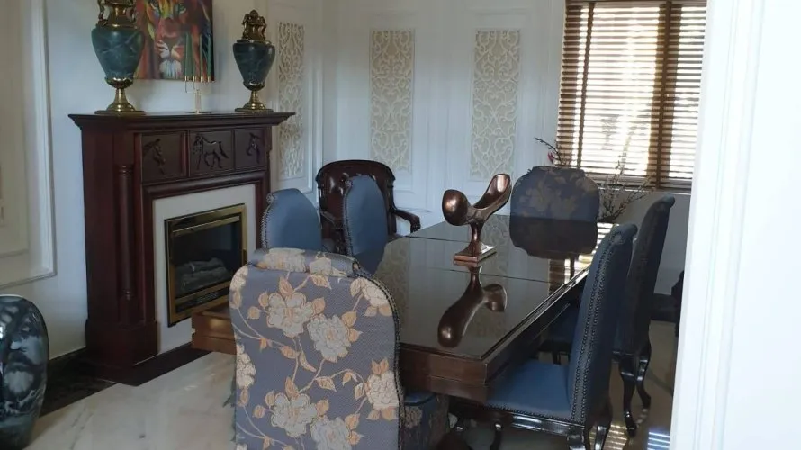 5 غرفة نوم  فيلا في Jumeirah Islands, الإمارات العربية المتحدة رقم 149 № 6