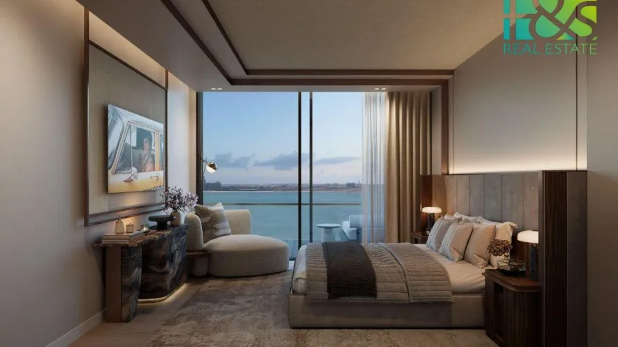 4 غرف نوم فيلا في Al Marjan Island, الإمارات العربية المتحدة رقم 378 № 5