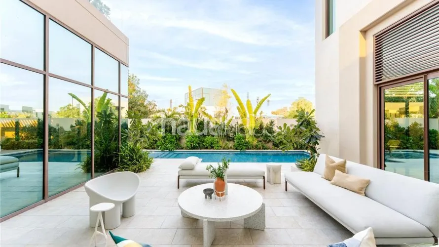 5 غرفة نوم  فيلا في Meydan, الإمارات العربية المتحدة رقم 798 № 8