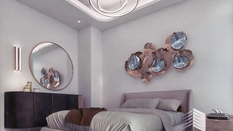 5 غرفة نوم  فيلا في Jumeirah Islands, الإمارات العربية المتحدة رقم 291 № 24