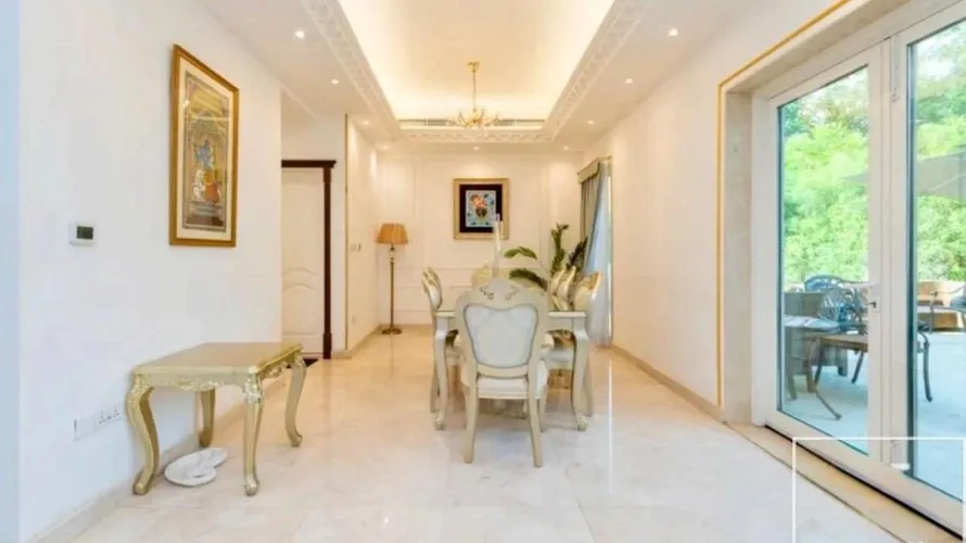 4 غرف نوم فيلا في Jumeirah Islands, الإمارات العربية المتحدة رقم 1448 № 3