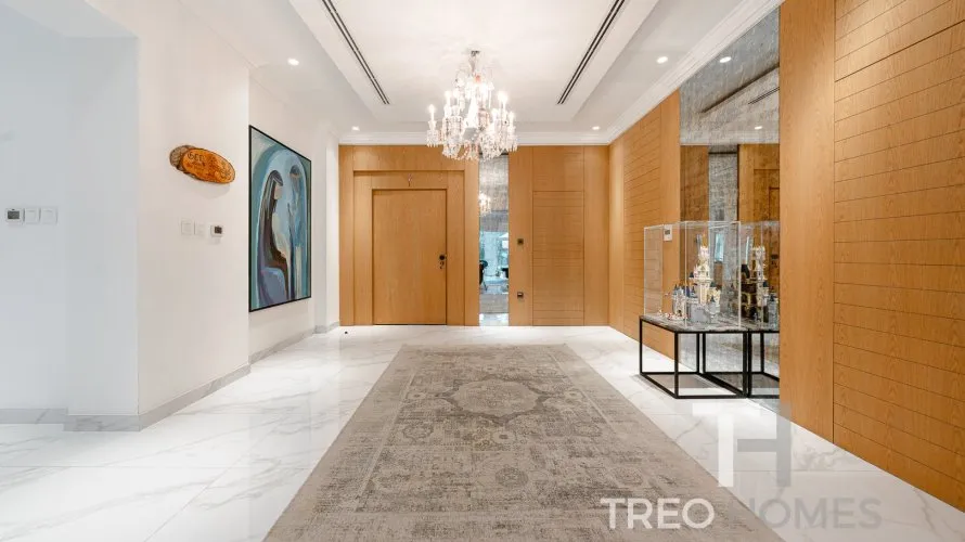 6 غرفة نوم  فيلا في المرابع العربية, الإمارات العربية المتحدة رقم 678 № 10