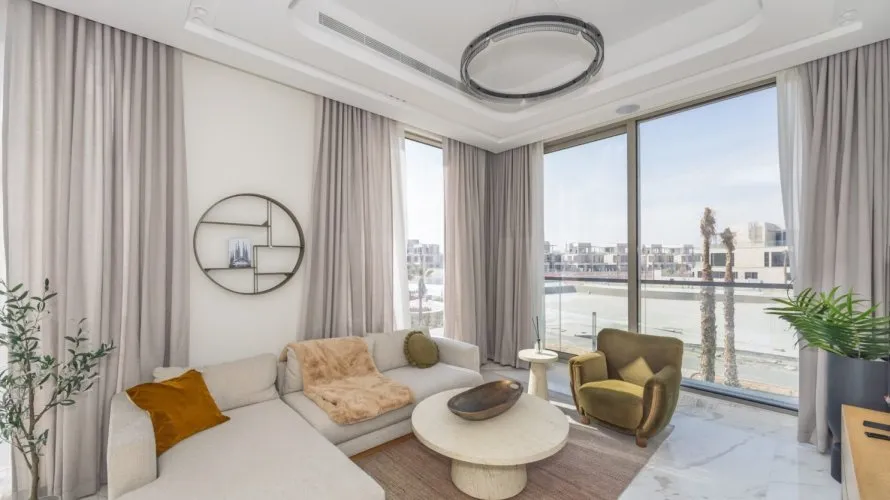 5 غرفة نوم  فيلا في Dubai South (Dubai World Central), الإمارات العربية المتحدة رقم 1445 № 8