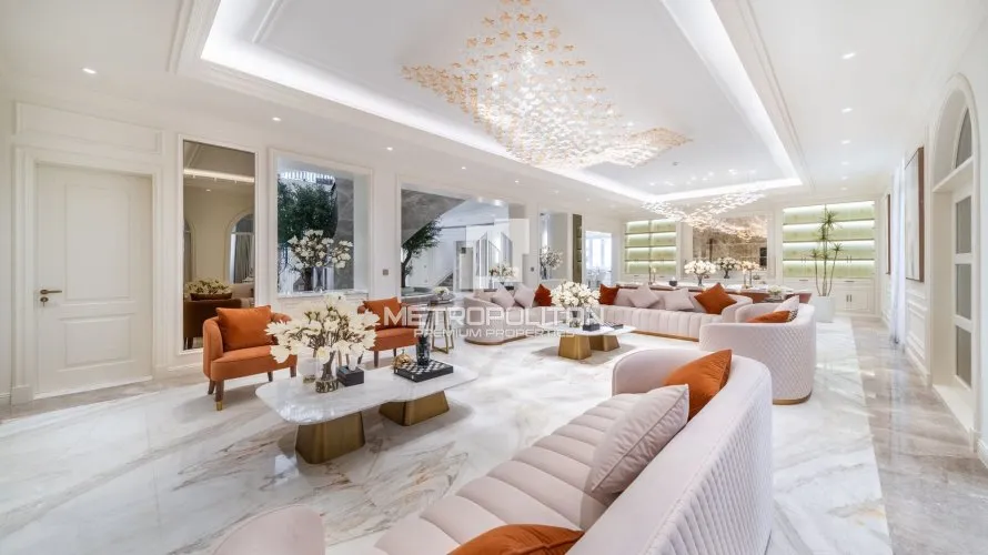 7 غرفة نوم  فيلا في Pearl Jumeirah, الإمارات العربية المتحدة رقم 1231 № 7