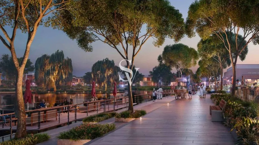 6 غرفة نوم  فيلا في Dubai Land, الإمارات العربية المتحدة رقم 1125 № 11