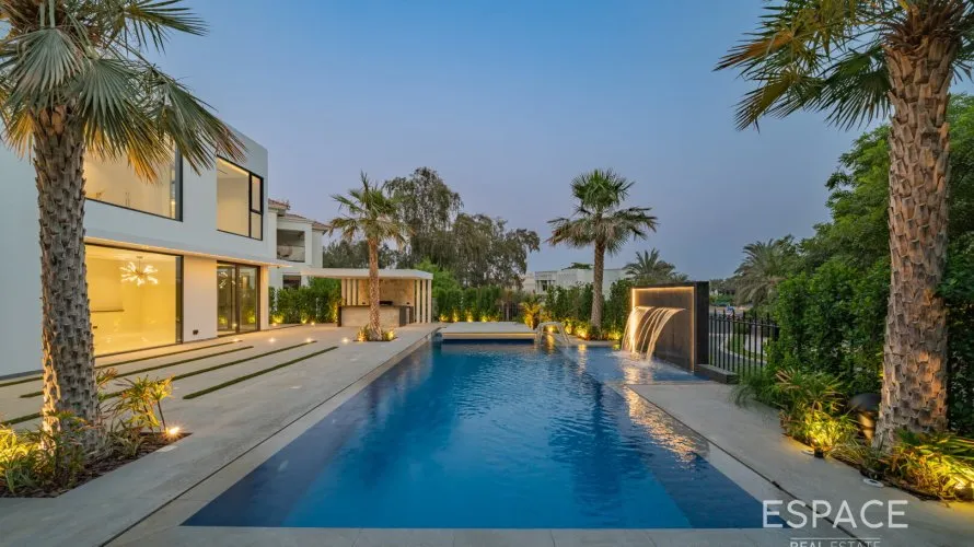 5 غرفة نوم  فيلا في Jumeirah Islands, الإمارات العربية المتحدة رقم 1195