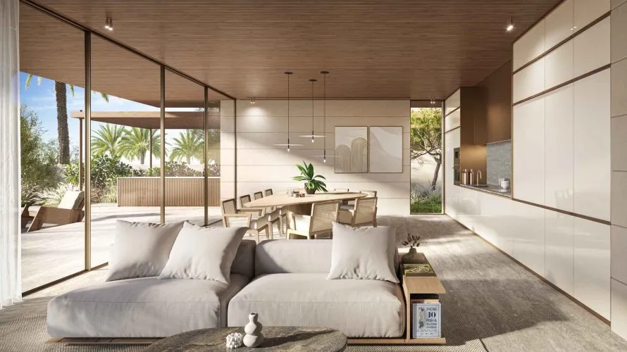 7 غرفة نوم  فيلا في PJA CORAL VILLAS Palm Jebel Ali, الإمارات العربية المتحدة رقم 228 № 5