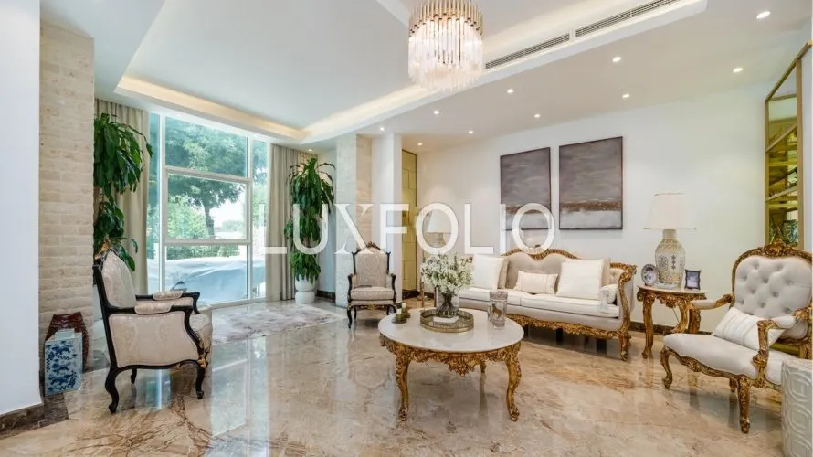 5 غرفة نوم  فيلا في Motor City, الإمارات العربية المتحدة رقم 847 № 8