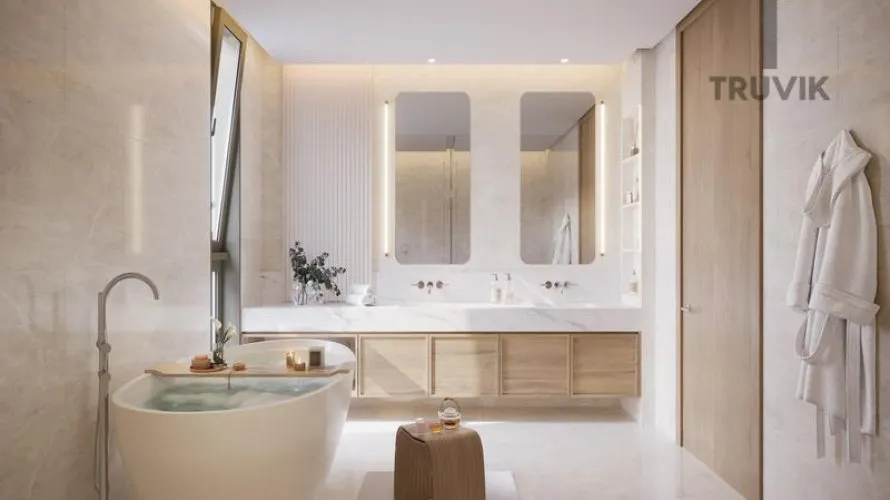 6 غرفة نوم  فيلا في Palm Jebel Ali, الإمارات العربية المتحدة رقم 563 № 18