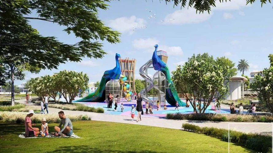 6 غرفة نوم  فيلا في Nad Al Sheba 1, الإمارات العربية المتحدة رقم 1493 № 9