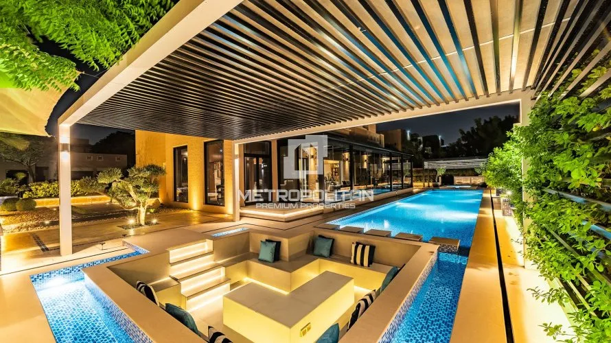 6 غرفة نوم  فيلا في North Village, الإمارات العربية المتحدة رقم 1248