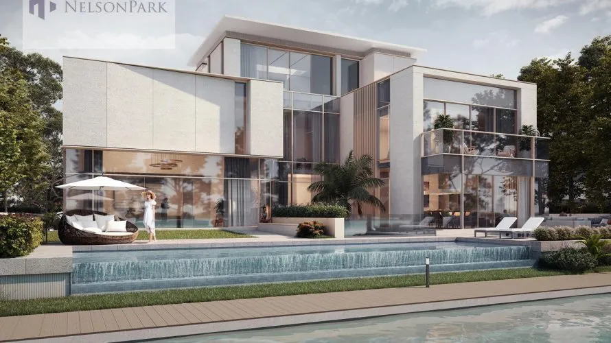 6 غرفة نوم  فيلا في Sobha Hartland, الإمارات العربية المتحدة رقم 491 № 4