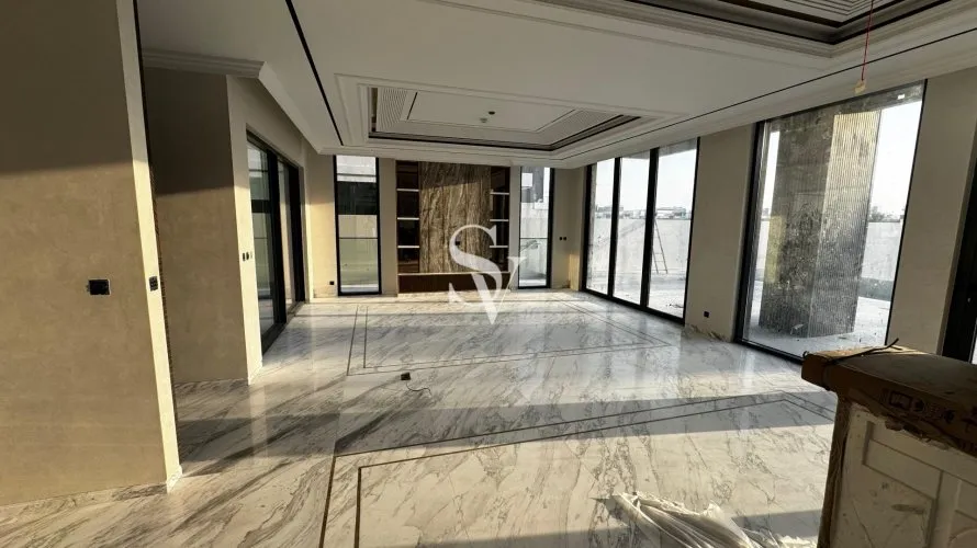 6 غرفة نوم  فيلا في داماك هيلز (أكويا باي داماك), الإمارات العربية المتحدة رقم 1378 № 17