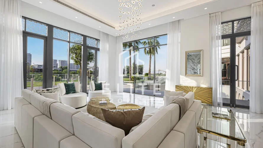 7 غرفة نوم  فيلا في Dubai Hills Grove, الإمارات العربية المتحدة رقم 1509 № 13