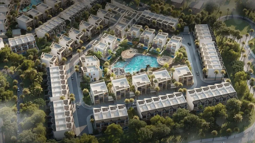 6 غرفة نوم  فيلا في Meydan, الإمارات العربية المتحدة رقم 979 № 5